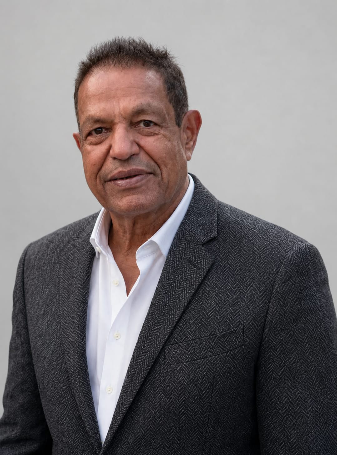 V.P. Gupta, Founding Principal